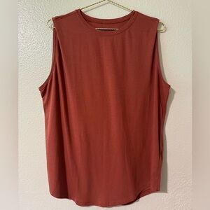 lululemon Brunswick Muscle Tank